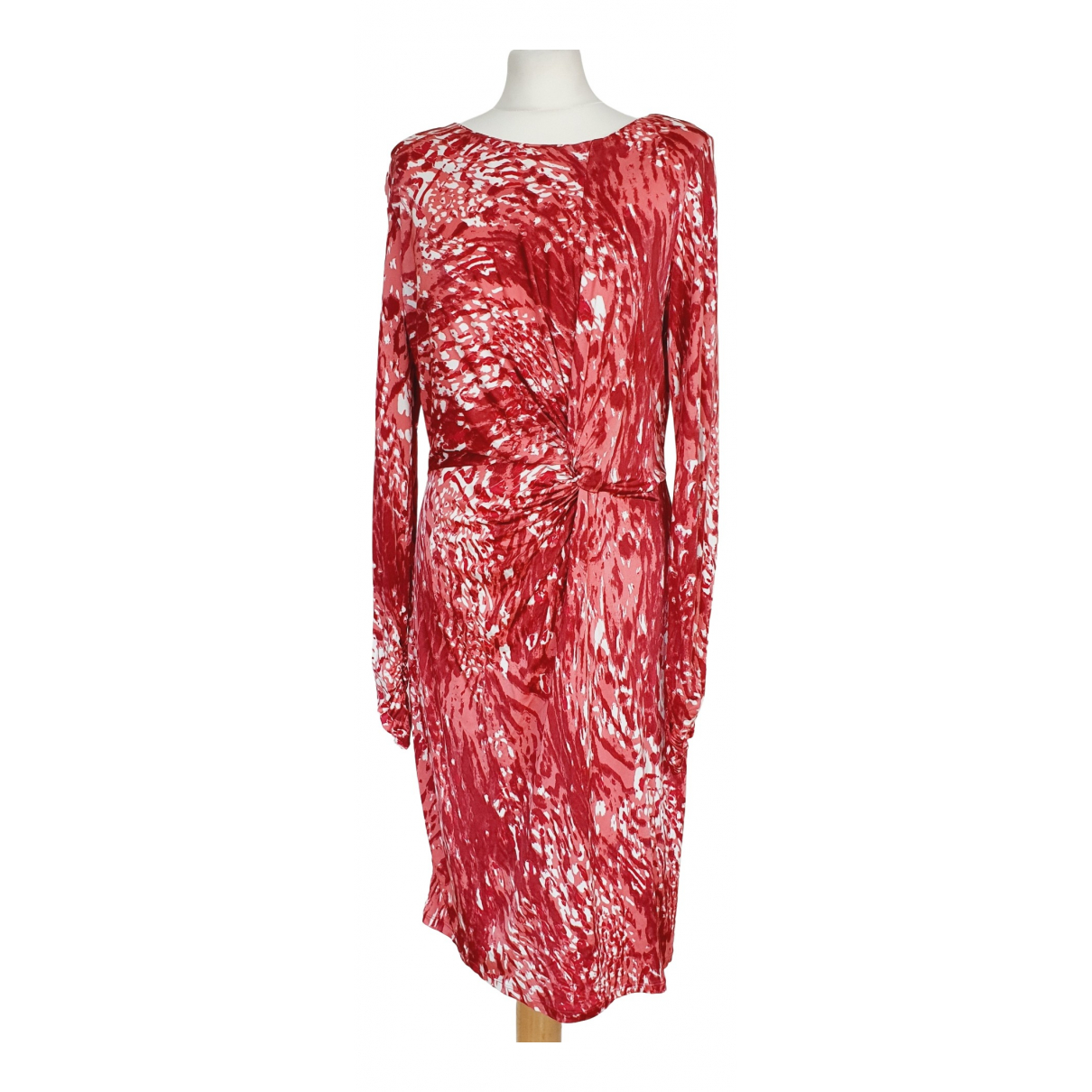 Mid-length dress Ghost London Red size 